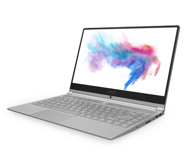 MSI Modern 14 i5-10210U/8GB/512/Win10 - 528641 - zdjęcie 4